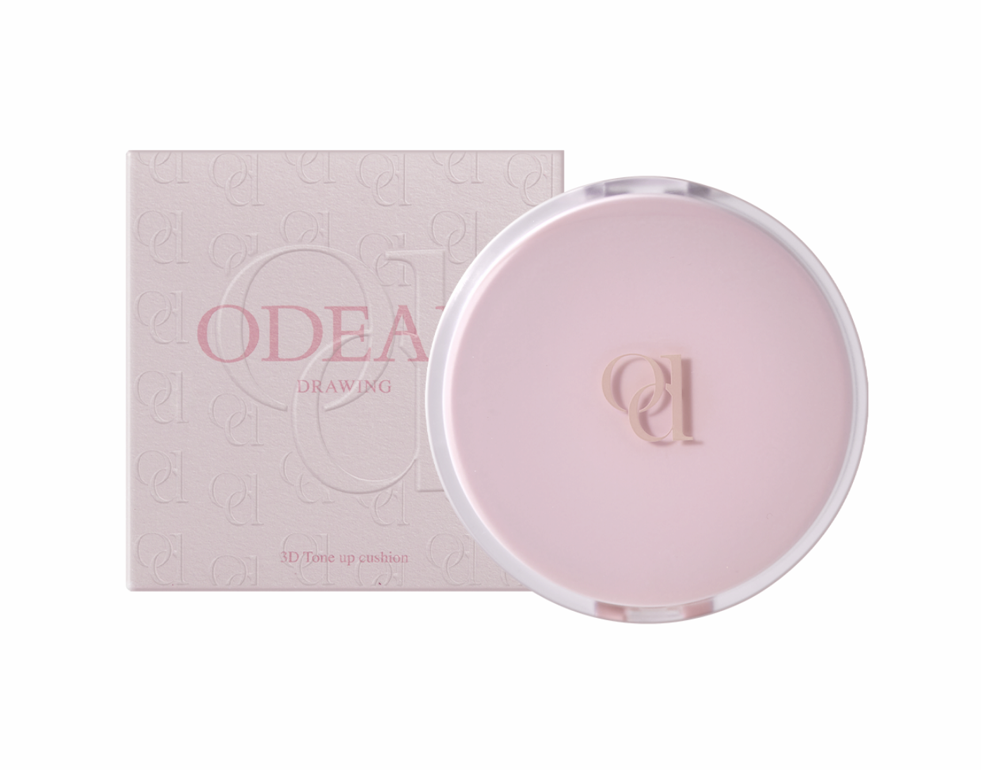_ODEAR_ 3D Tone up Cushion
